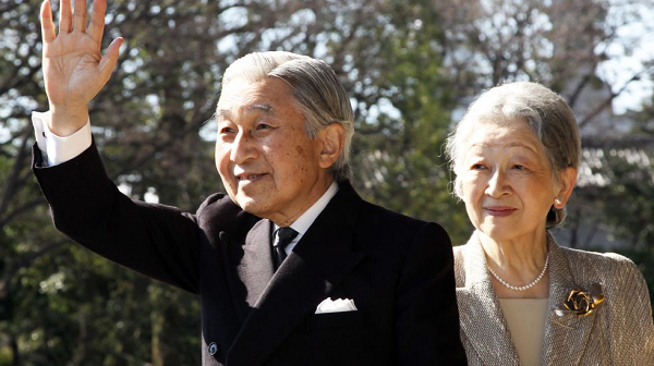 Câu chuyện về mối tình của Hoàng hậu đầu tiên trong lịch sử Nhật Bản có xuất thân thường dân