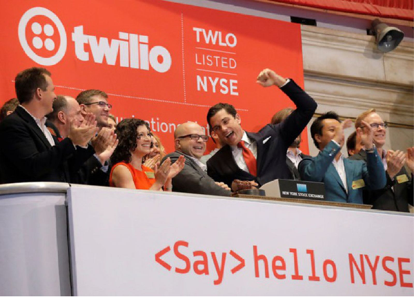 Chơi khăm blogger nổi tiếng để “khoe” công nghệ,Twilio có khách hàng lớn đầu tiên, và giờ “nó”…siêu giàu