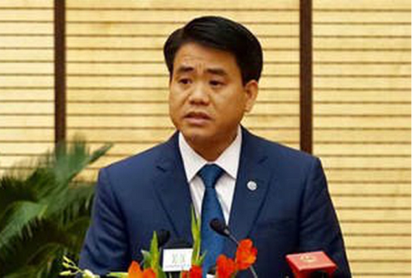 Chủ tịch Hà Nội: Cấm xe máy là ý kiến cá nhân của Sở GTVT