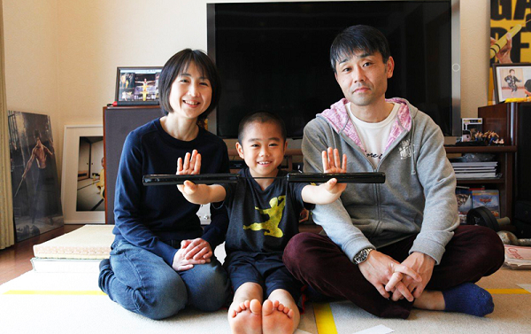 Có một cậu bé 9 tuổi là “Truyền nhân của Lý Tiểu Long” như thế ở Nhật
