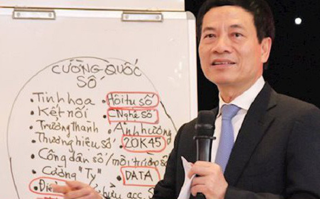 “Điểm kỳ dị” ở đâu, theo Bộ trưởng Nguyễn Mạnh Hùng, để Việt Nam trở thành cường quốc?