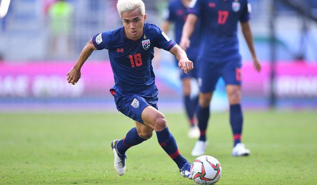 Doi Tuyen Thai Lan Dat Hon 47 Lan So Voi Viet Nam