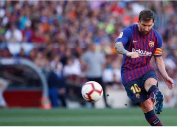 Messi Tro Thanh Vua Da Phat Hay Nhat Moi Thoi Dai