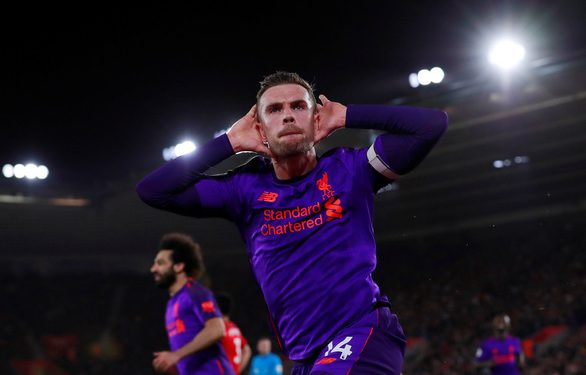 Nguoc Dong Ha Southampton Liverpool Chiem Lai Dinh Bang