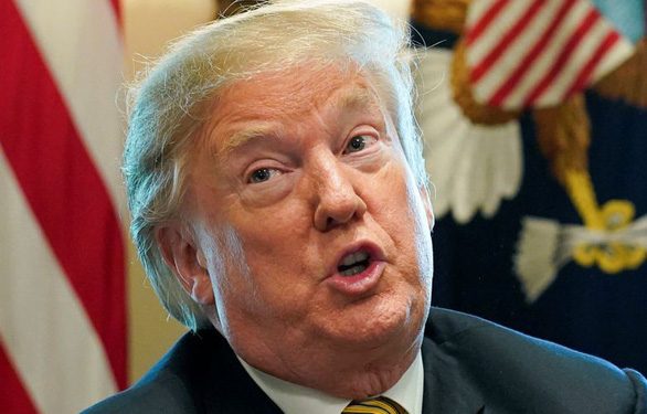 Ong Trump Doa Ap Thue Oto Mexico Neu Khong Ngan Nhap Cu Sang My