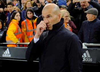 Real Madrid Thua Tran Dau Tien Sau Khi Zidane Tro Lai 2
