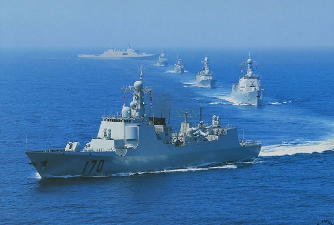Trung Quốc tranh cướp Biển Đông: Một bài học nghiêm túc mà có lẽ châu Âu chưa biết