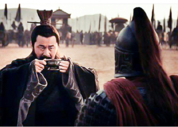 Từ chuyện Tào Tháo quỳ gối mang giày cho kẻ khác, nghĩ về cái “tầm” của kẻ muốn xưng hùng xưng bá với đời