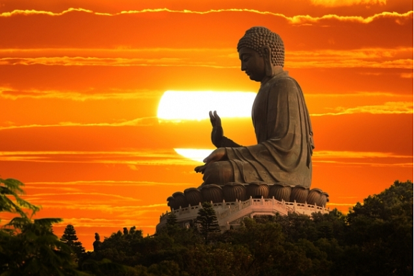 Tượng Quán Âm ở vách núi cao nhất thế giới bị phá và câu chuyện 6 vụ phá tượng Phật nhận quả báo
