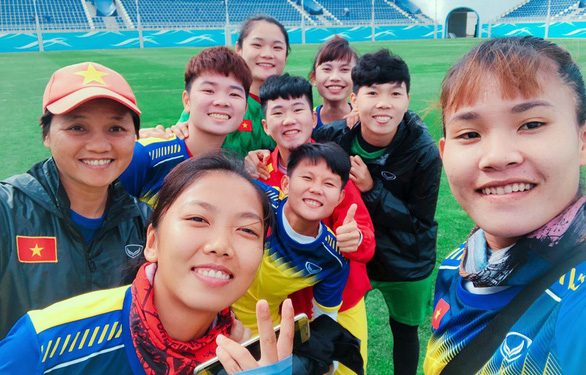 Tuyen Nu Vn Thang Muot Mo Hoi Hong Kong