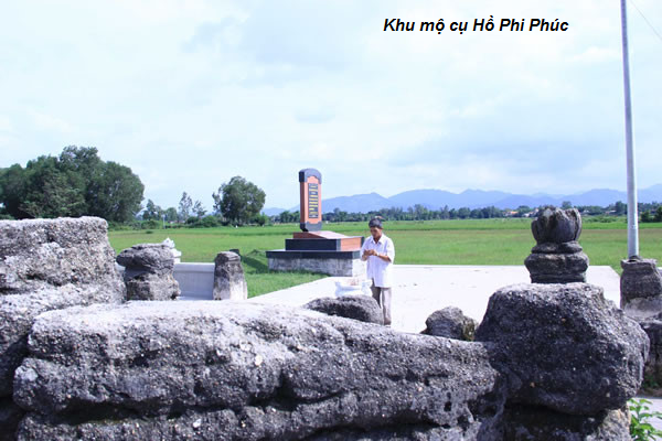 Chuyện đặt mộ phát tích của 3 anh em Nguyễn Huệ trên dãy Hoành Sơn