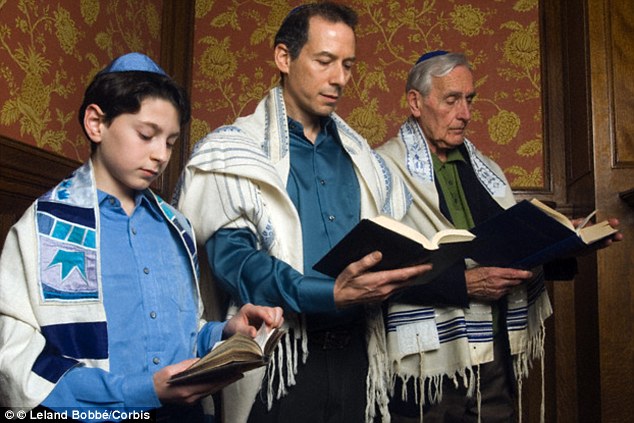 Có phải Chúa muốn người Do Thái thông minh hơn tất cả không?