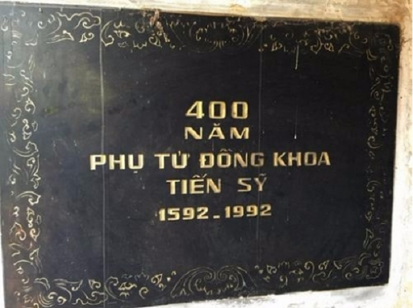 Câu chuyện phong thủy dòng họ Ngô ở Vọng Nguyệt, một trong “tứ lệnh tộc” vùng Kinh Bắc (P2)