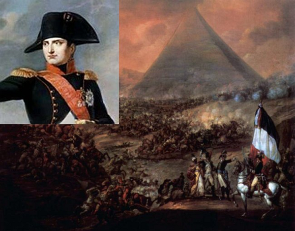 Hoàng đế Napoleon không dám nói nhưng cuối cùng, Đại Kim Tự Tháp Giza tiết lộ bí mật mà chúng ta muốn biết