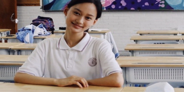 A 1