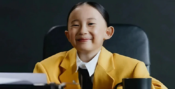 A 1